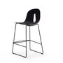 Chairs for hospitalities & contracts - Counter stool Gotham SL-SG-65 - CHAIRS & MORE SRL