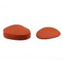 Tapestries - Pebble Coasters Coral - THE FELTERS