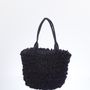 Bags and totes - Ruffle Bag With Handles - KORES