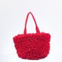 Bags and totes - Ruffle Bag With Handles - KORES