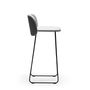 Stools for hospitalities & contracts - Counter Stool Chips SL-SG-80 - CHAIRS & MORE