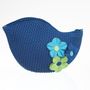 Bags and totes - Swim Bags 3 Flowers - KORES
