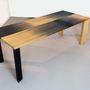 Dining Tables - Airfoil Table - TRANSNATURAL