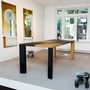 Dining Tables - Airfoil Table - TRANSNATURAL
