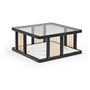 Coffee tables - AUDREY Ceramic Coffee table - CASA MAGNA