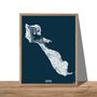 Poster - ILE DE RE - AUGUSTIN