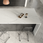 Kitchens furniture - Silestone Ethereal Noctis - COSENTINO