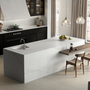 Kitchens furniture - Silestone Ethereal Dusk - COSENTINO