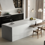 Meubles de cuisines  - Silestone Ethereal Dusk - COSENTINO