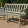 Fauteuils de jardin - Bancs extérieurs  - ACCENTS OF FRANCE