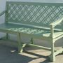 Lawn armchairs - benches - ACCENTS OF FRANCE