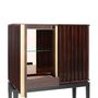 Sideboards - RELEVO Bar Cabinet - CASA MAGNA