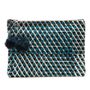 Clutches - Pouch Block Printed Bags - KORES