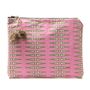 Clutches - Pouch Block Printed Bags - KORES