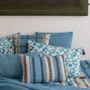 Fabric cushions - ASHA - MAISON VIVARAISE – SDE VIVARAISE WINKLER
