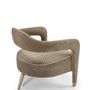 Armchairs - INVICTA Armchair - CASA MAGNA