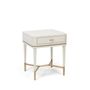 Night tables - CRIS Bedside Table - CASA MAGNA