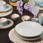 Platter and bowls - Mediterraneo - table - NOVITA' HOME