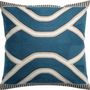 Fabric cushions - ZEFF JOHAN Cushions and Quilts - MAISON VIVARAISE – SDE VIVARAISE WINKLER