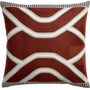 Fabric cushions - ZEFF JOHAN Cushions and Quilts - MAISON VIVARAISE – SDE VIVARAISE WINKLER