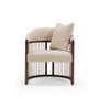 Chairs for hospitalities & contracts - GRACE Urban armchair - CASA MAGNA
