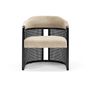 Fauteuils - Fauteuil GRACE Vintage - CASA MAGNA