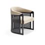 Fauteuils - Fauteuil GRACE Vintage - CASA MAGNA