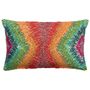 Fabric cushions - Embroidered cushions STELLA - MAISON VIVARAISE – SDE VIVARAISE WINKLER