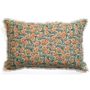 Fabric cushions - Cushions and throw ALBAN - MAISON VIVARAISE – SDE VIVARAISE WINKLER