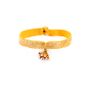 Jewelry - Gold Elastic Charm's - Red Panda - NACH