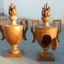 Vases - Wooden Vases  - ACCENTS OF FRANCE