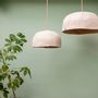 Design objects - YURTE LAMPSHADE - Handmade in felt - MUSKHANE
