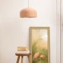 Design objects - YURTE LAMPSHADE - Handmade in felt - MUSKHANE