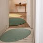 Autres tapis - TAPIS PEBBLE - Fait-main en feutre - MUSKHANE