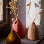 Vases - SET OF TINKERBELL VASE COVERS - Hand made in felt - MUSKHANE