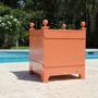 Decorative objects - Planters, aluminum plant box - ACCENTS OF FRANCE