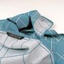 Torchons textile - Essuie de vaisselle BLOCK WINDOW GRID caucase - KVP - TEXTILE DESIGN
