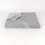 Throw blankets - Jacquard knitted blanket - BLENDER #1 - KVP - TEXTILE DESIGN