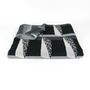 Throw blankets - Jacquard knitted blanket - VIEW #4 - KVP - TEXTILE DESIGN