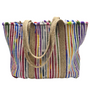 Bags and totes - Bags and pouches in jute - BY ROOM