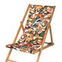Outdoor decorative accessories - LANIKAI cushion cover - HAOMY / HARMONY TEXTILES