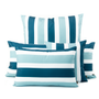 Outdoor decorative accessories - KOS cushion cover - HAOMY / HARMONY TEXTILES
