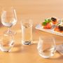 Accessoires pour le vin - Verre à saké artisanal - ISHIZUKA GLASS CO., LTD.