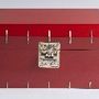 Decorative objects - Red Ottchil Case - KOREAN ROYAL HERITAGE GALLERY