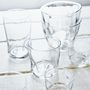Glass - Wavy water tumbler - ISHIZUKA GLASS CO., LTD.