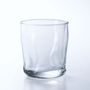 Glass - Wavy water tumbler - ISHIZUKA GLASS CO., LTD.