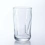 Glass - Wavy water tumbler - ISHIZUKA GLASS CO., LTD.