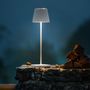 Outdoor floor lamps - Sompex Troll 2.0 LED Garden Table Lamp - SOMPEX