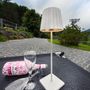 Lampadaires extérieurs - Sompex Troll Lampe de table de jardin LED - SOMPEX