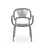 Transats - Chaise Moyo INT - CHAIRS & MORE SRL